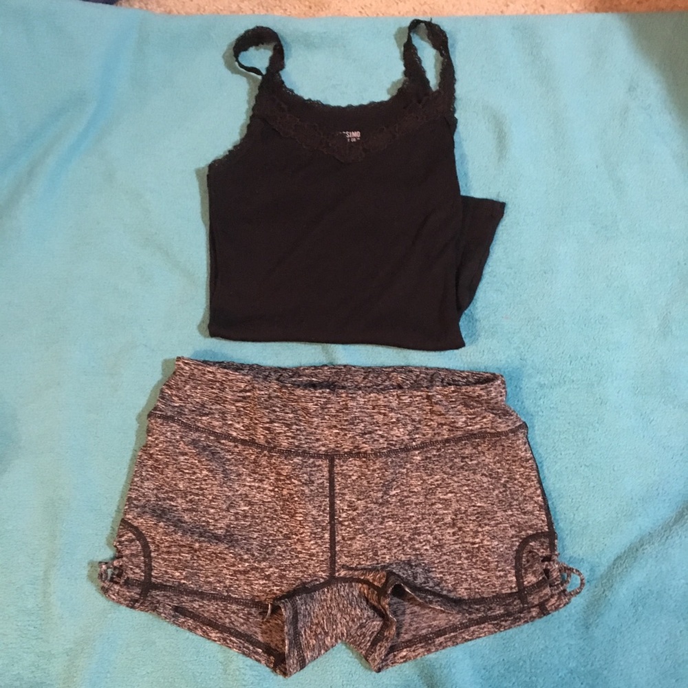 Cute summer outfit